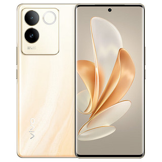 vivo S17e 8GB+128GB 流沙金 7.4mm超感曲面屏 6400万柔光人像 超稳光学防抖 拍照手机 深圳移动