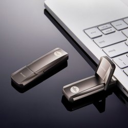 aigo 爱国者 U391 USB3.1 Gen 1 固态U盘 256GB