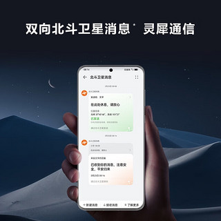 华为/HUAWEI P60 Pro 超聚光夜视长焦 昆仑玻璃 双向北斗卫星消息 256GB 羽砂紫 鸿蒙智能旗舰手机 合约版