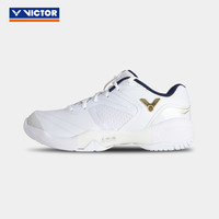 VICTOR/威克多羽毛球鞋专业级稳定类球鞋 P9200II 二代 白色