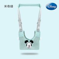 Disney 迪士尼 婴儿学步带透气宝宝学走路防摔神器夏季专用学步带牵引绳安全防勒 米奇宝宝