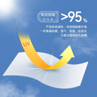 水孩儿（SOUHAIT）童装男童女童防晒衣2023夏季新款儿童中大童上衣亲肤干爽透气上衣 云霞紫 140