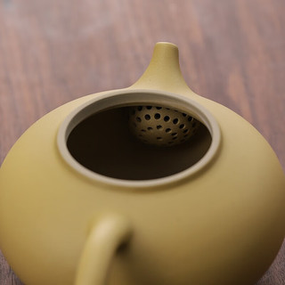 豪峰原矿黄金段泥西施紫砂泡茶壶功夫茶具家用单个茶道泡茶器礼盒装