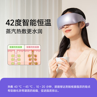 果实健康 HiPee 果实健康 眼罩2.0 全效蒸汽护眼仪