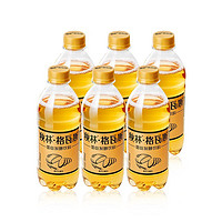 秋林格瓦斯汽水 经典格瓦斯  350ml*6瓶