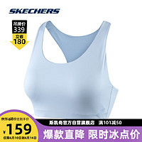 斯凯奇(Skechers)Skechers斯凯奇2023年夏季女子内衣P223W108 蓝/00F5 S