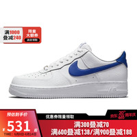 NIKE 耐克 夏季男鞋AIR FORCE 1空军一号运动鞋休闲鞋DM2845-100 DM2845-100-2023夏季 43