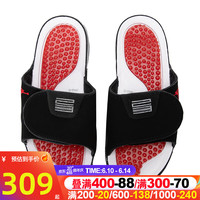 耐克（NIKE）拖鞋男 2023夏季新款凉鞋户外运动透气轻便沙滩鞋休闲舒适凉拖 AA1336-006 44/280/10