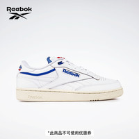Reebok锐步官方板鞋男女鞋23新款Club C Revenge Pump休闲充气鞋GW4793 GW4793 中国码:38.5(24.5cm),US:6.5
