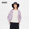 AIGLE 艾高 2023年夏季新品女士WR防泼水UPF40+薄款防晒衣夹克外套
