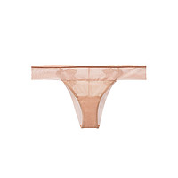 LA PERLA 女士内裤MAISON CONTOURING系列薄纱性感 裸色-S226 3/L