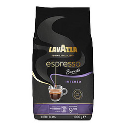 LAVAZZA 拉瓦萨 意式浓缩咖啡师咖啡豆 1 kg