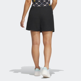 adidasadidas阿迪达斯官方三叶草女装夏季运动裙裤IP1781 黑色 A36