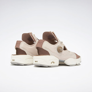Reebok锐步官方凉鞋充气鞋女鞋新款INSTAPUMP FURY SANDAL ZIP H06197 H06199 中国码:37.5(24cm),US:7