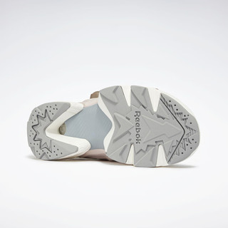 Reebok锐步官方凉鞋充气鞋女鞋新款INSTAPUMP FURY SANDAL ZIP H06197 H06199 中国码:37.5(24cm),US:7