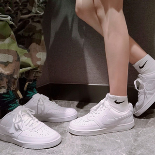 耐克（NIKE）板鞋女鞋子女23夏季新款简版空军一号透气小白鞋低帮休闲鞋运动鞋 偏大半码/晒图退10 36/225/5.5