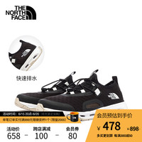 北面 TheNorthFace北面溯溪鞋男户外轻便抓地新款|48MA
