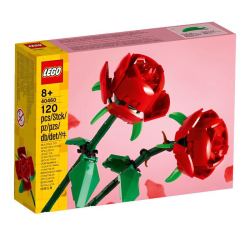 LEGO 乐高 积木创意玩具40460玫瑰男女孩拼装玩具