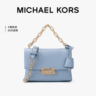 PLUS会员：MICHAEL KORS 迈克·科尔斯 CECE系列 女士皮质斜挎包 32S9G0EC0L