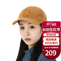 Timberland 棒球帽夏季新款情侣户外运动休闲遮阳鸭舌帽子 A1E9M231 MISC