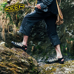 keen官方新品newportretro户外凉鞋溯溪鞋男