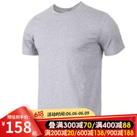 耐克（Nike）短袖男装2023夏季新款健身训练休闲时尚百搭运动服T恤AJ1159-063 AJ1159-063 S
