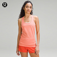 lululemon丨Swiftly Tech 女士运动背心 2.0 LW1CHRS 阳光珊瑚色/阳光珊瑚色 4