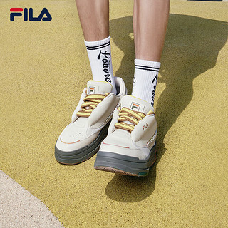 FILA 斐乐官方向阳花男鞋MIX舞动鞋板鞋夏季运动休闲鞋