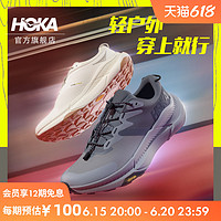 HOKA ONE ONE 男女款畅行徒步鞋 Transport轻便舒适缓震耐磨