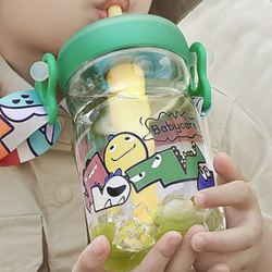 babycare 儿童吸管杯 500ml