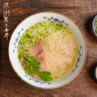 蔡澜花花世界超细龙须面拉面面条挂面方便面速食食品阳春面非粉丝