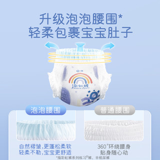  Deeyeo/德佑 透气 婴儿纸尿裤