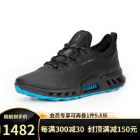 爱步（ECCO）ECCO爱步男鞋高尔夫健步C4缓震运动鞋M Golf Biom C4  130404 01001-黑色 39