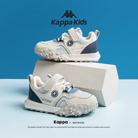 kappa儿童鞋男童运动鞋夏款2023新款透气网面鞋子女童软底跑步鞋