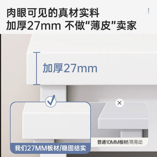职员办公桌椅组合电脑桌办公室工位财务简约现代双人屏风卡座桌子