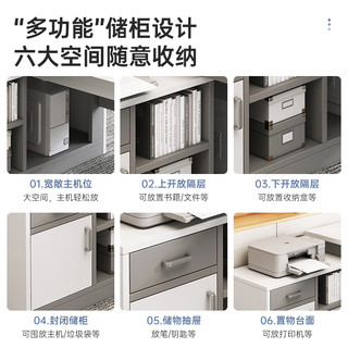 职员办公桌椅组合电脑桌办公室工位财务简约现代双人屏风卡座桌子