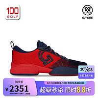 阿迪达斯 （adidas）高尔夫球鞋男鞋23新品舒适耐磨轻量缓震防露水运动男鞋 G4MS23EF100 41码