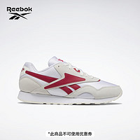 Reebok锐步官方休闲鞋男女23新款CLASSIC NYLON PLUS 1994 GY9879 GY9882 中国码:44.5(29cm),US:11