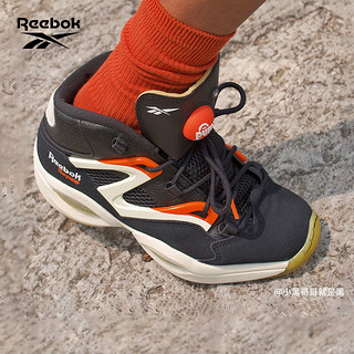 Reebok锐步官方篮球鞋男女款23夏季新款QUESTION PUMP中帮充气H06490 H06496 中国码:40(25.5cm),US:7.5