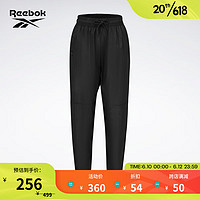 Reebok锐步官方2023夏季新款女子PANTS梭织工装长裤23RMS606W 23RMS606W001 A/L