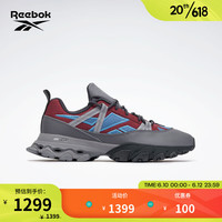 Reebok 锐步 官方2023夏季男女DMX TRAIL SHADOW运动休闲鞋IE2154 IE2154 38.5