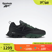 Reebok 锐步 官方2023夏季男女DMX TRAIL SHADOW运动休闲鞋IE2154 IE2153 36.5