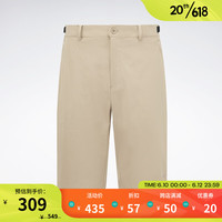 Reebok锐步官方2023夏季男子SHORTS百搭运动休闲短袖T恤23RCS607M 23RCS607MGK0 A/L