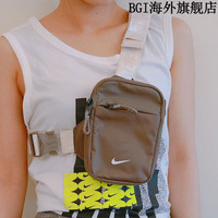 NIKE耐克单肩包男女包新款运动斜挎包胸包小包背包BA5904 BA5904-040 MISC
