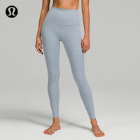 露露乐蒙lululemon丨Align™ 女士运动超高腰紧身裤 28" LW5DRKS 牛仔蓝 6