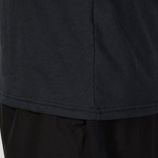 安德玛（UNDERARMOUR）男装 2023夏季新款运动服健身训练潮流时尚舒适透气圆领短袖T恤 1370951-001 S