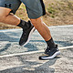 安德玛 UNDER春夏HOVR Turbulence 2男子运动跑步鞋3026520 黑色001 42.5