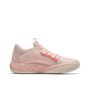 彪马（PUMA）官方 新款男女篮球鞋COURT RIDER CHAOS SLASH 378052 浅粉色-爱心红-03 35.5