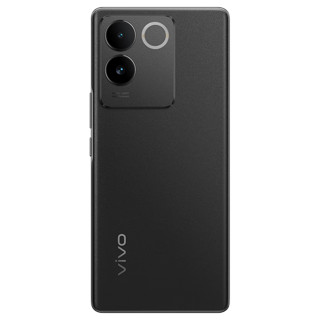 vivo S17e 新品 6400万柔光人像 OIS超稳光学防抖 新一代4nm强劲芯片 5G拍照手机 星夜黑 8GB 256GB