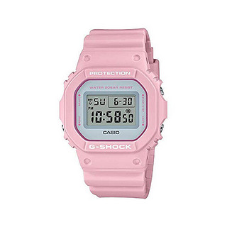 CASIO 卡西欧 G-SHOCK YOUTH系列 42.8毫米电子腕表 DW-5600SC-4